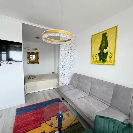 Luxus Art Apartman *