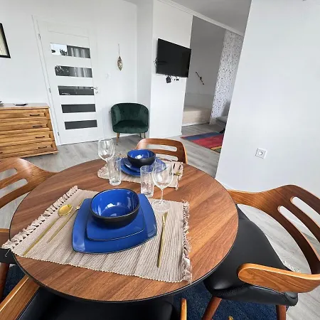 Luxus Art Apartamento Burgas