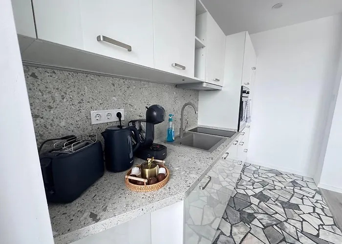 Appartamento Luxus Art Burgas