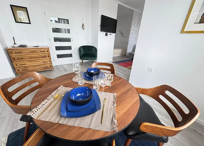 Luxus Art Appartamento Burgas