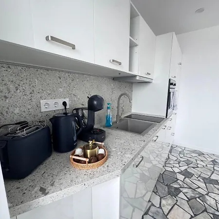 Apartament Luxus Art Burgas
