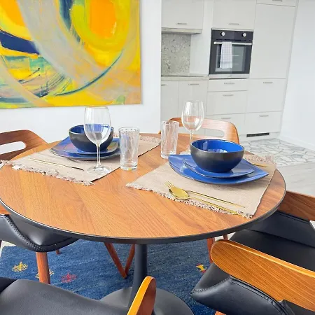 Luxus Art Apartament *