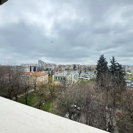 Апартаменти Luxus Art *
