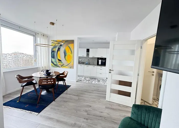 Luxus Art Апартамент *